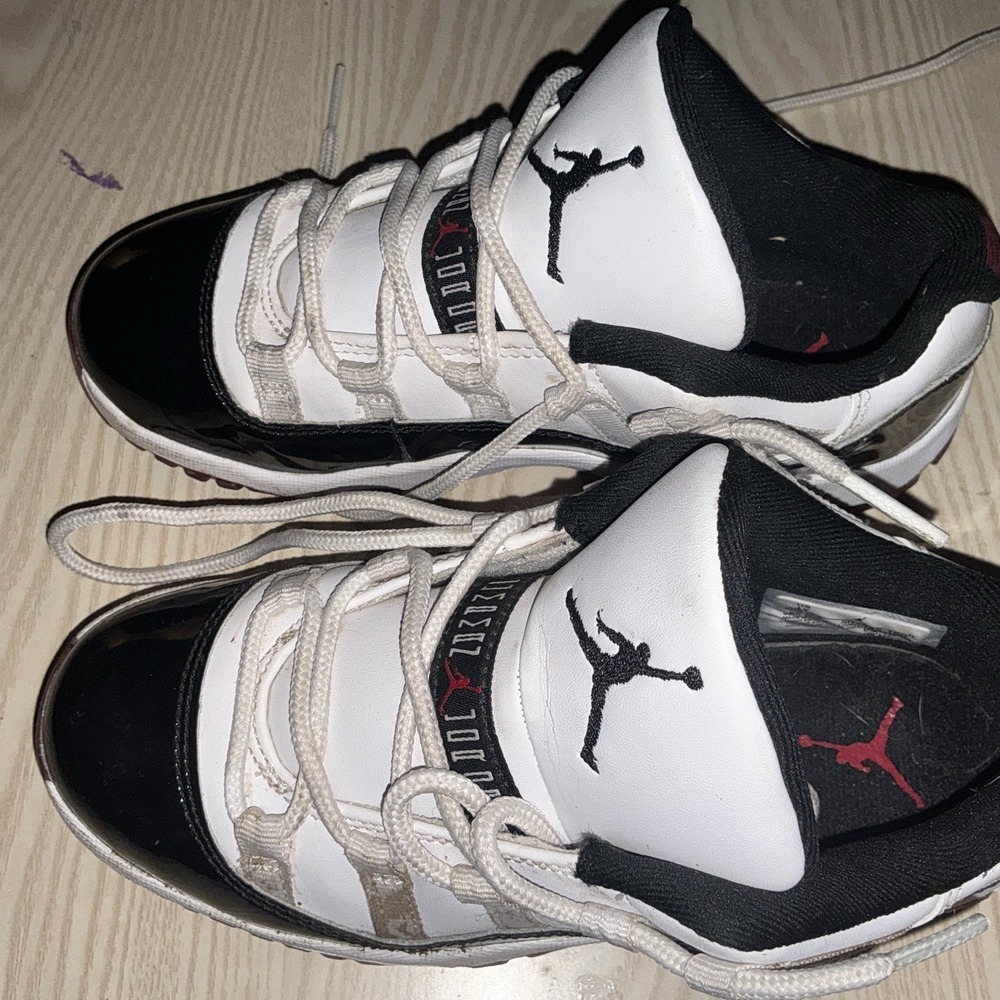 Nike Air Jordan 11 Retro Low Concord Size‎ 1y